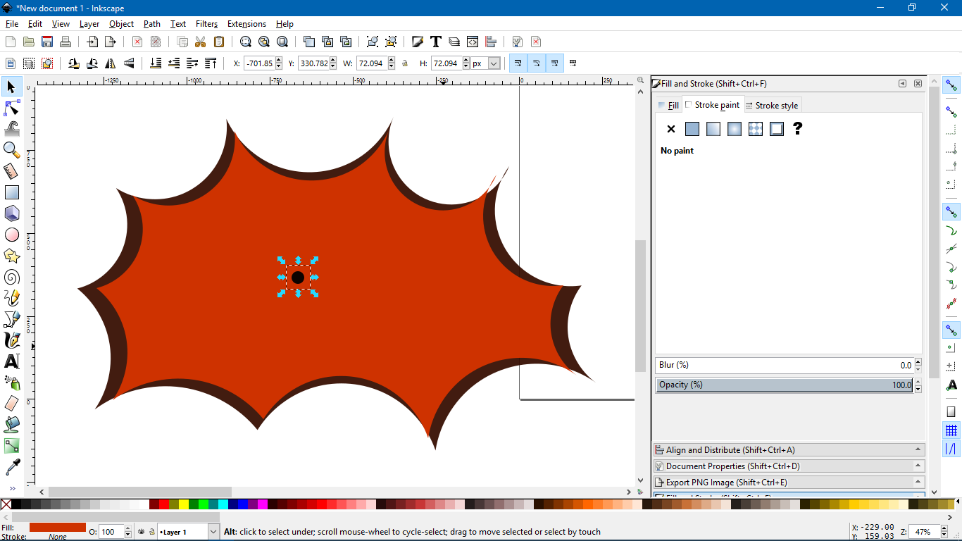 Inkscape уроки
